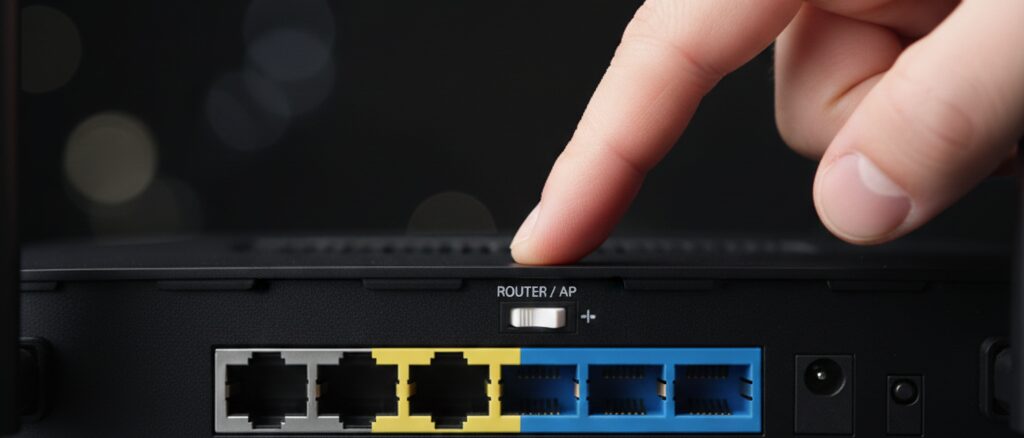 楽天ひかりが繋がらない原因がバッファロー製ルーターにある時の対処法