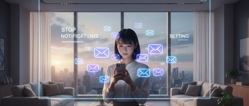 楽天インサイトのアンケートがしつこい！通知を減らす設定と退会手順を徹底解説