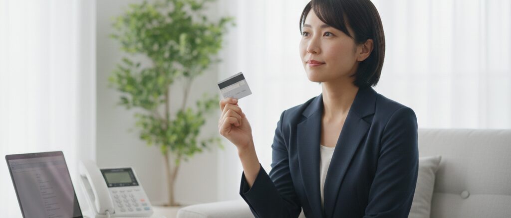 楽天カードの更新カードがいつ届くか不明な時の問い合わせや審査の不安