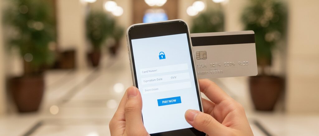 楽天カードの海外でのロック解除方法と連絡先