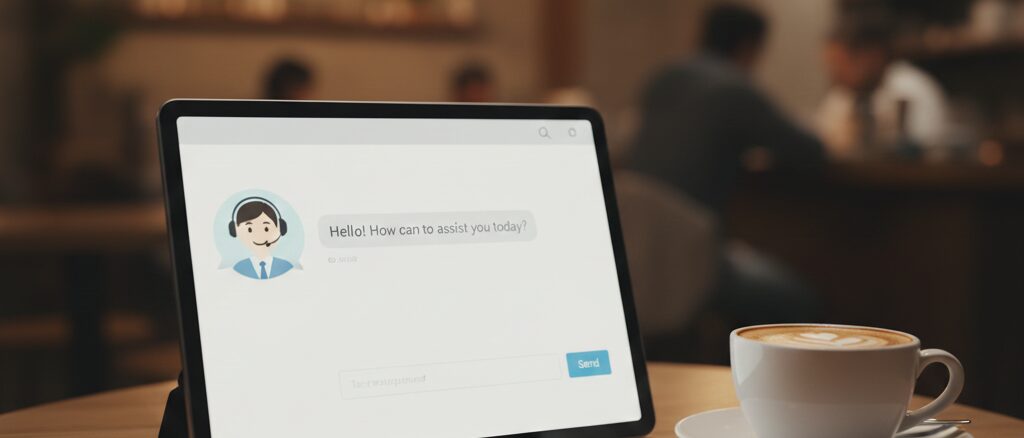 楽天カードの海外ロック解除はチャットで可能か