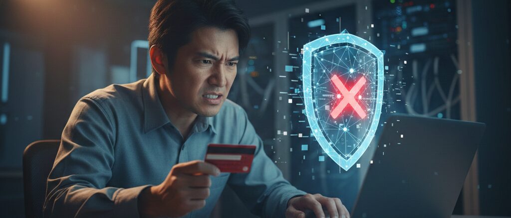 楽天カードを3dセキュア登録したのに使えない時の原因と解決策