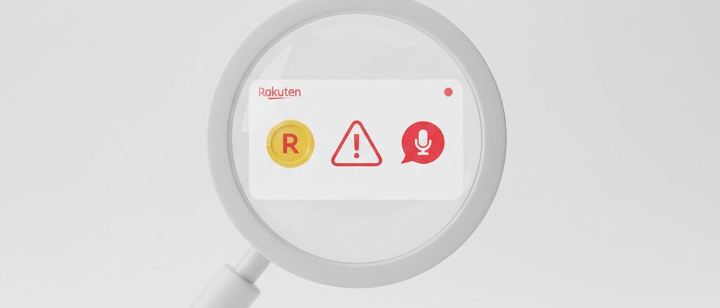 楽天ゴルフ倶楽部のデメリットと改悪の噂を検証