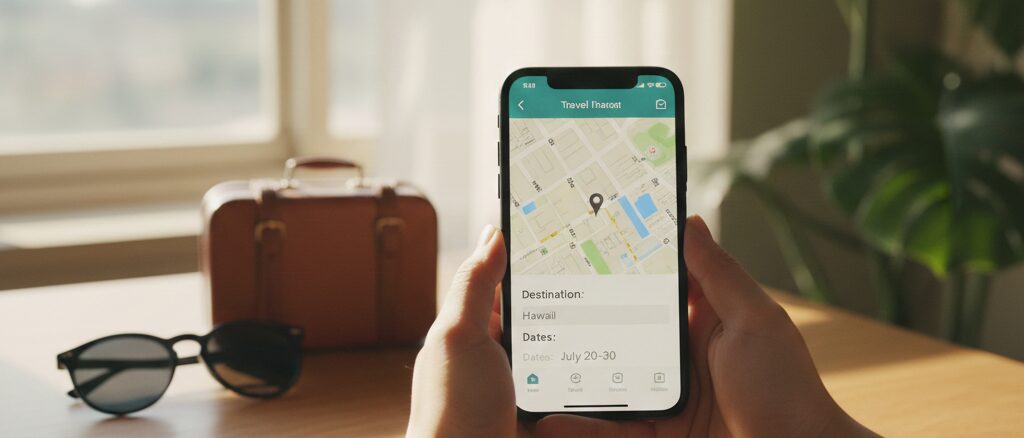 楽天トラベルのくじは旅行予定がなくてもチャンスあり