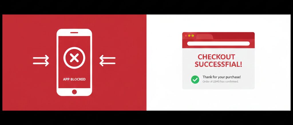 楽天ブックスのアプリで電子書籍が買えない理由と正しい購入手順