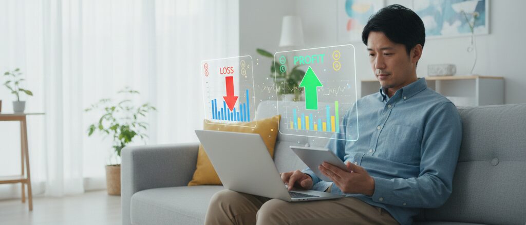 楽天プレミアムカードの損益分岐点を徹底シミュレーション！計算してわかった意外な正解