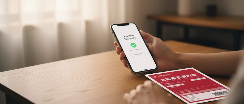 楽天ペイでの自動車税の払い方やポイントはどうなる？納税証明書以外の疑問も解決