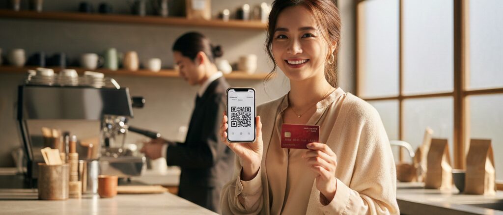 楽天ペイと楽天カードはどっちがお得?街の支払いや楽天市場での賢い使い分けガイド