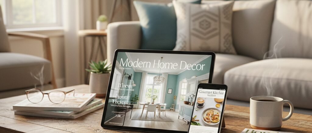 楽天マガジンとdマガジンの女性誌ラインナップの微妙な差