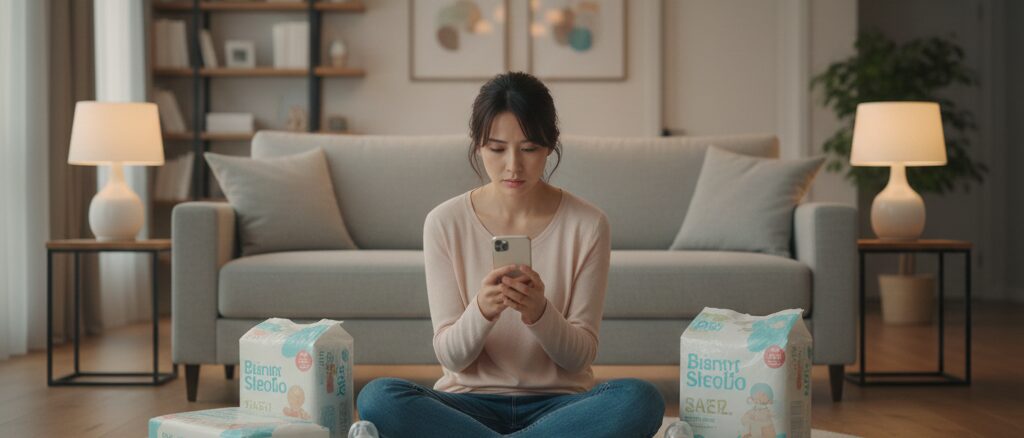 楽天ママ割のサンプルボックスが当たらないと感じる理由と実際の当選状況