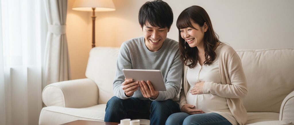 楽天ママ割への登録のやり方と出産前から受けられる特典の魅力