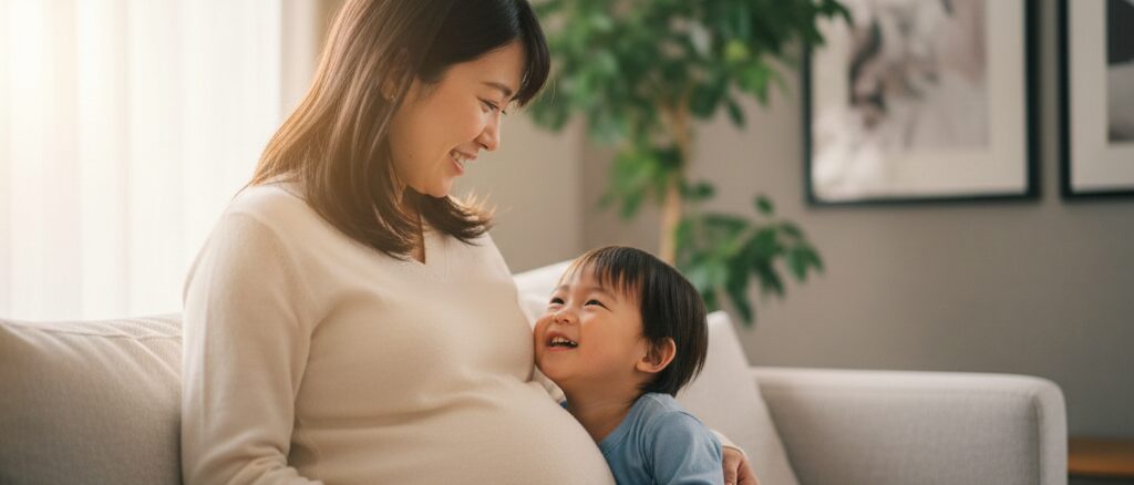 楽天ママ割サンプルボックスは二人目の妊娠でも当選するのか