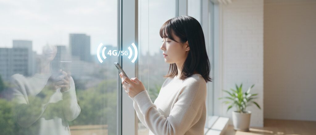 楽天モバイルでサーバーエラーが出る時の特有の事情と対策