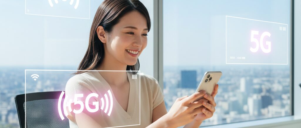 楽天モバイルのエリアが嘘だと感じる時の電波改善と今後の展望