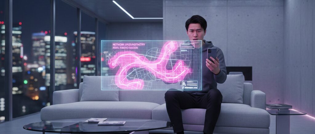 楽天モバイルのエリアマップは嘘なのか？繋がらない理由と現実的な対策