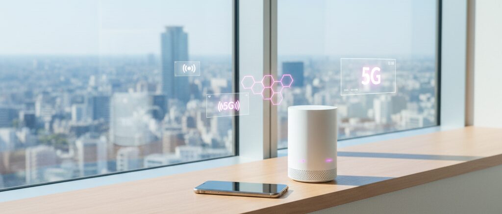 楽天モバイルの電波が悪い時の効果的な屋内対策