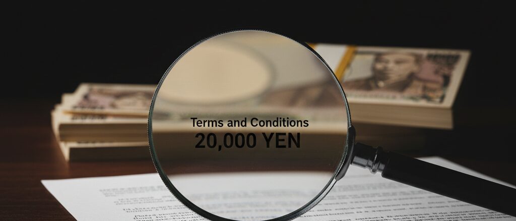 楽天モバイルの電波改善で2万円還元される噂の真偽