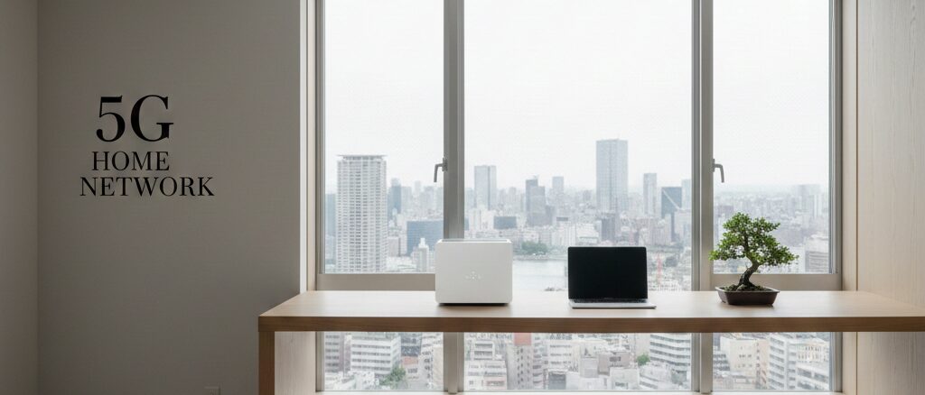 楽天モバイルのSIMで5G対応のホームルーター化を実現する手順と活用術