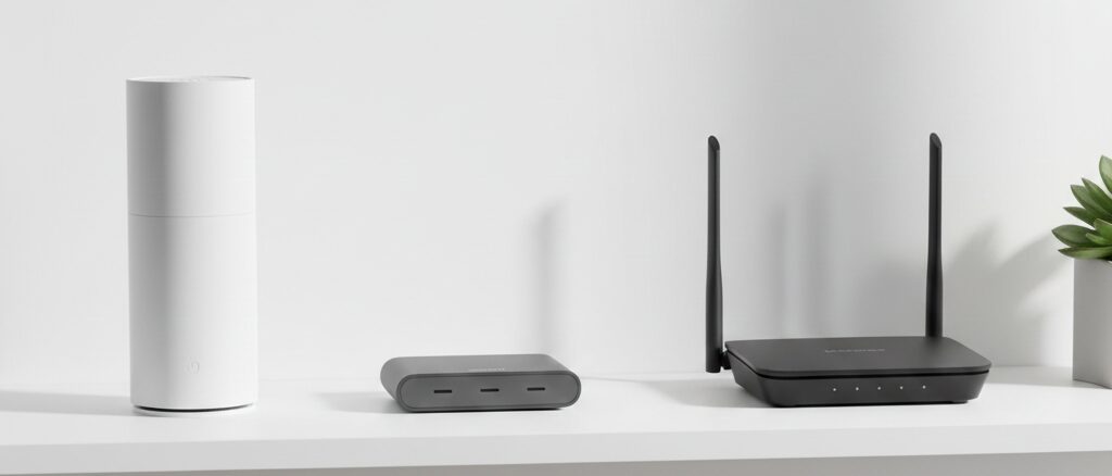 楽天モバイル固定回線化のルーターおすすめ機種と活用法