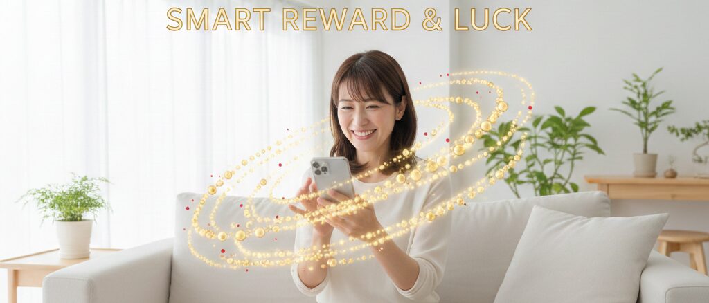 楽天リワードとくじで毎日ポイ活！効率よく貯める全種類攻略ガイド
