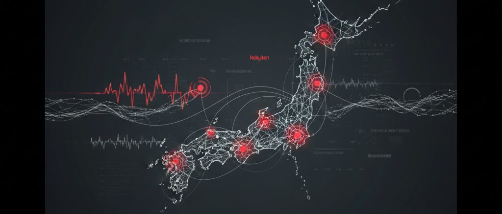楽天ルームでサーバーエラーが表示される原因と今日の不具合状況