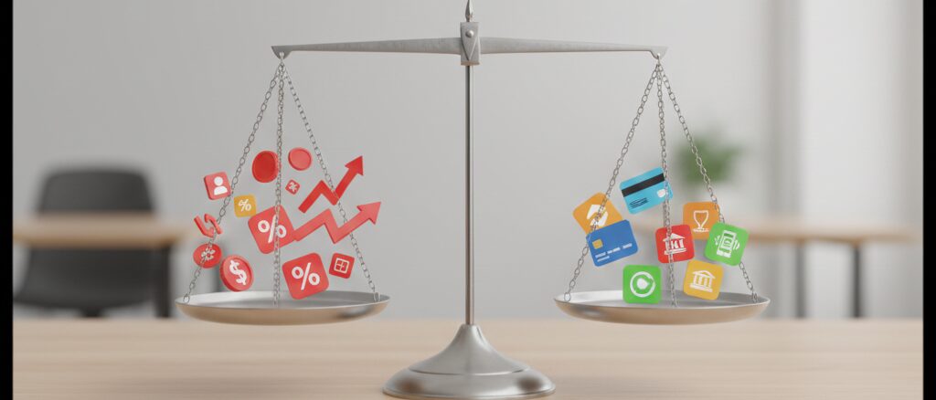 楽天経済圏を継続するか他社へ移るかの判断基準