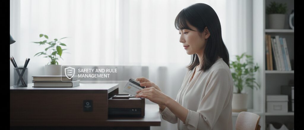 楽天銀行のセキュリティ設定でおすすめの運用ルールとリスク管理