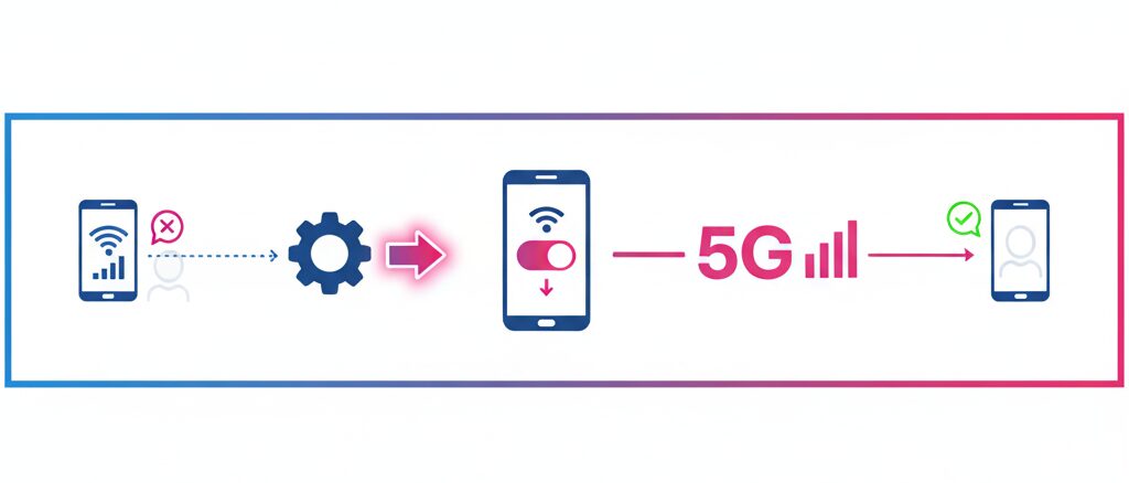 楽天 通話品質 悪すぎと感じる場面を解消する5つのステップ