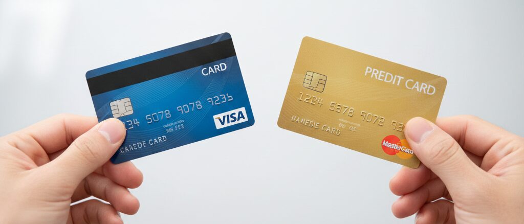 発行後に国際ブランドを変更したくなった時の対処法