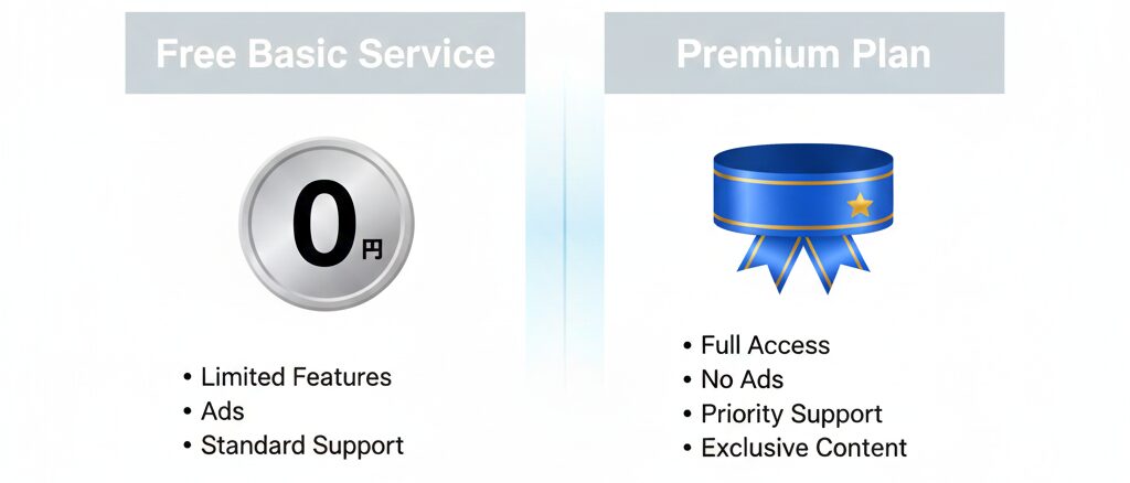 知っておきたい楽天シニアの料金の仕組み