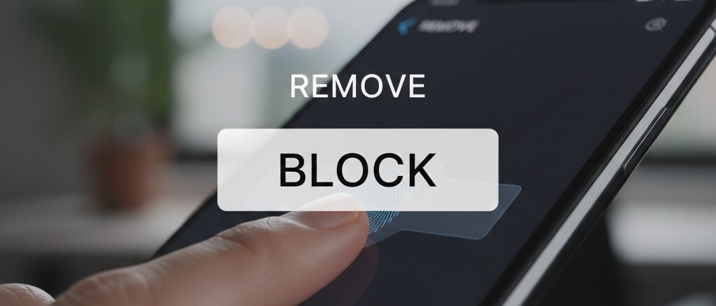 繋がりを断ちたい！楽天ルームのフォロワーを外す手順を解説