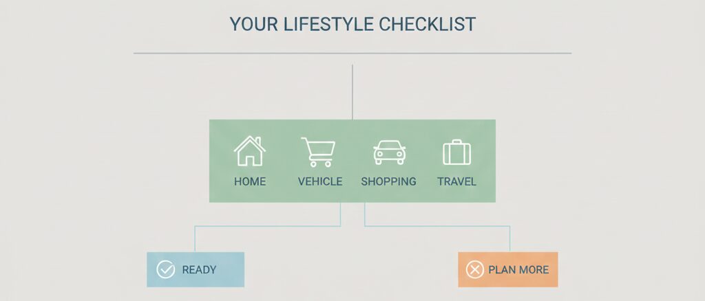 自分のライフスタイルなら経済圏はどこがいいか診断