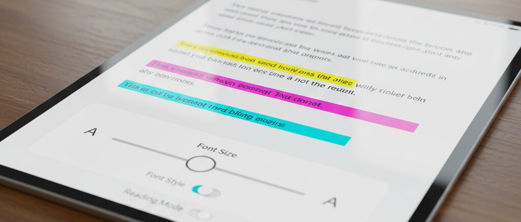 読書がもっと快適になる楽天Koboアプリの使いこなし術