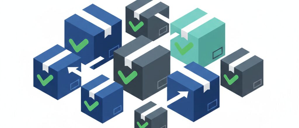 買いまわり店舗数の稼ぎ方と計算ルール