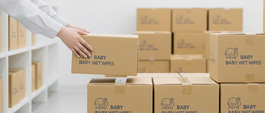 重たいおしりふきを楽天ママ割で賢くストックするメリット