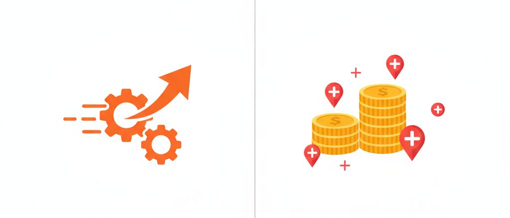 Amazonと楽天を項目別に徹底比較！価格や配送スピード重視ならどっちを選ぶ？