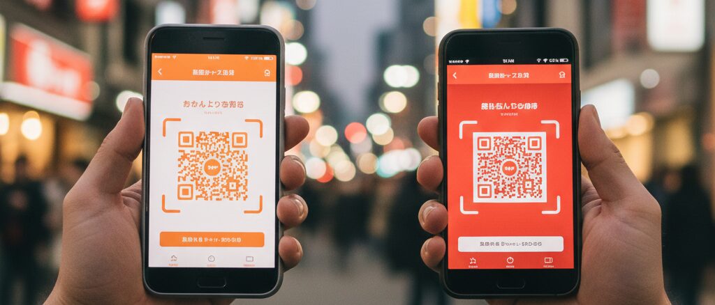 Au経済圏とPayPay経済圏の使い勝手の違い