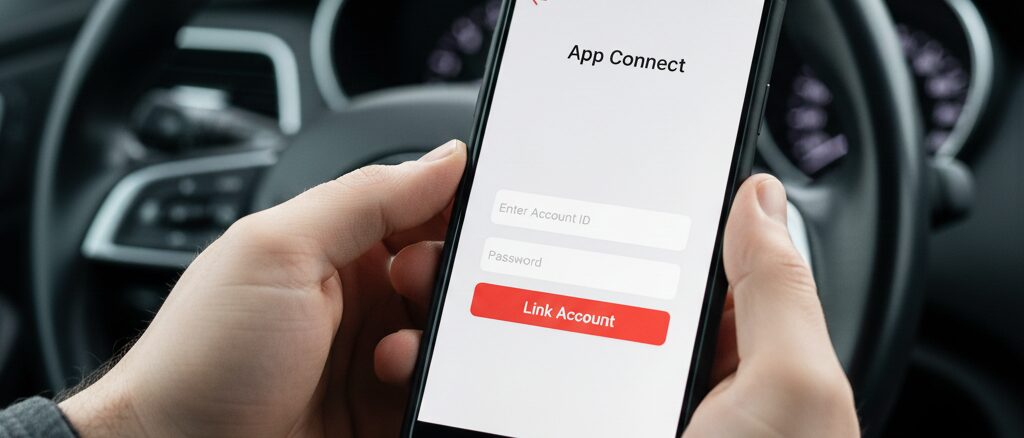 Drive On(ドライブオン)と楽天ポイントの紐付け手順