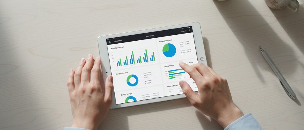 HTBエナジーのマイページで契約内容や請求額をすぐに把握する方法