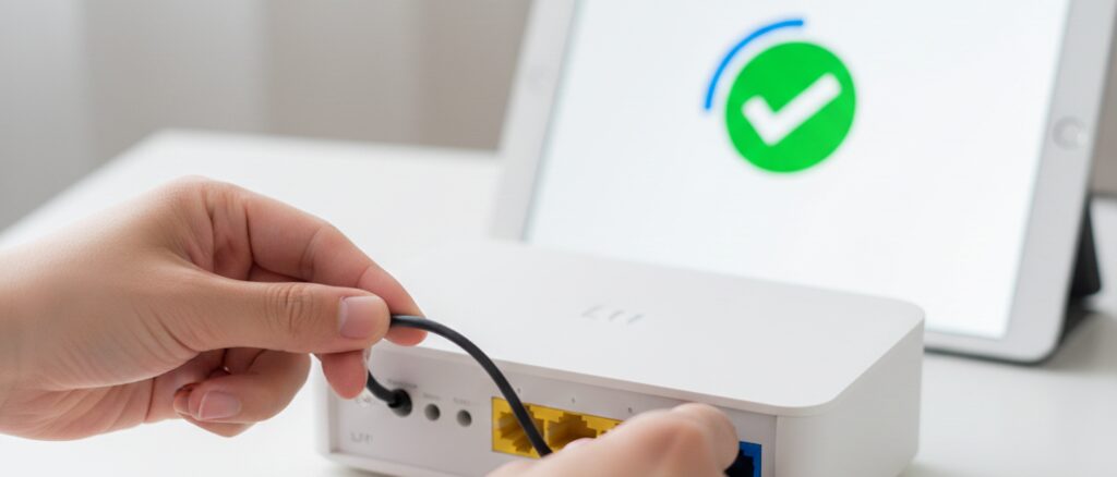 L11と楽天モバイルでパケ詰まりが起きる場合の対処法