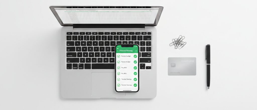 LINEでお得に作るための最終チェックリスト