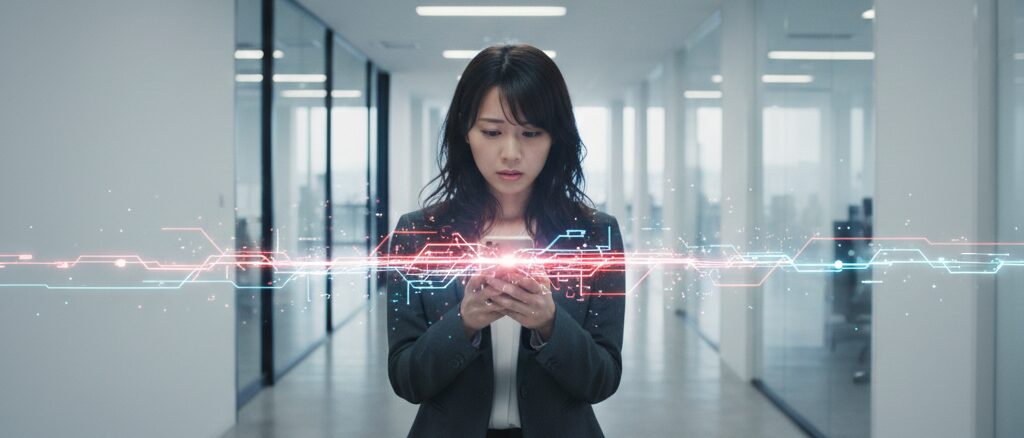 LINEポイントが反映されない原因と「寄り道」のリスク