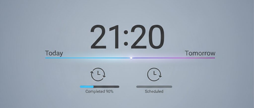 MNPワンストップ申請受付が遅いと感じる場合の標準的なタイムラグ