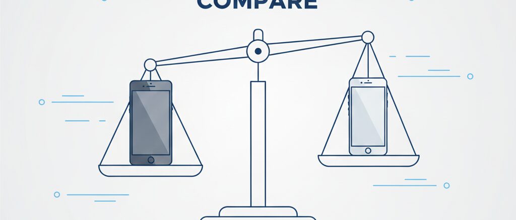 MNP弾 povoと楽天モバイルの徹底比較