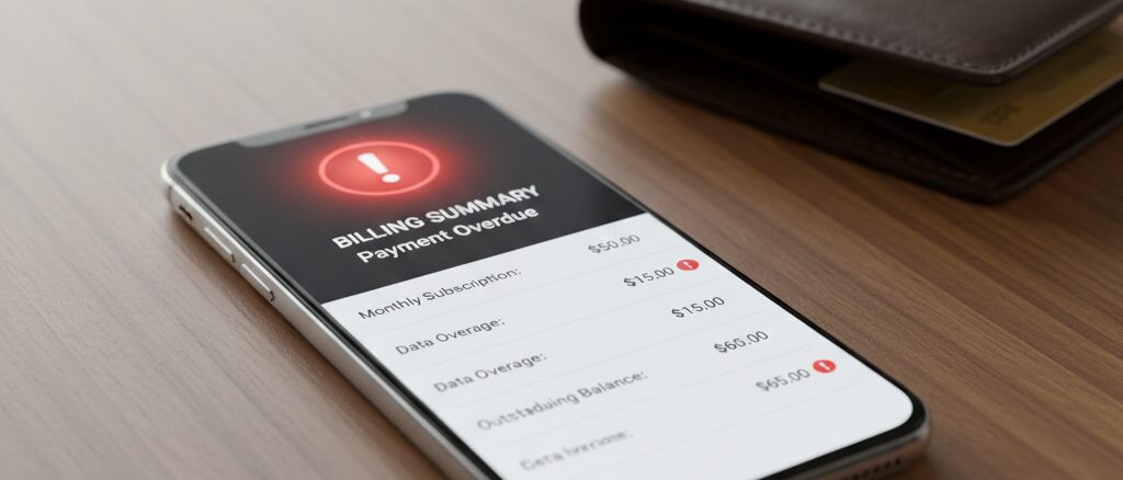 MNP弾 即解約によるペナルティと新手数料ルール