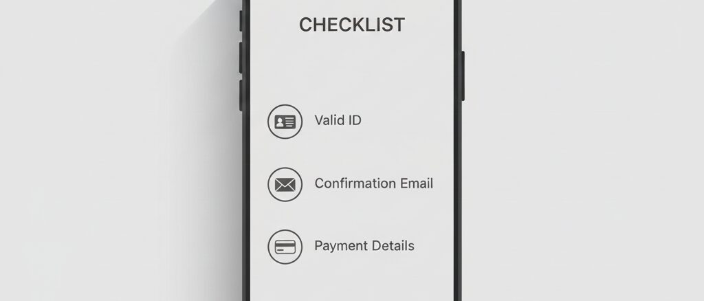MNP申請待ちのまま変わらない時のチェックリスト