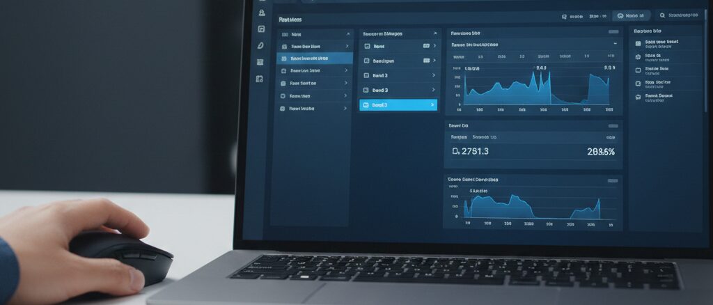 Speed wi fi HOME 5G L11でバンド固定を行う手順とは？