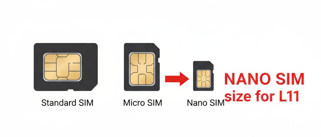Speed wi fi HOME 5G L11のSIMサイズはどれを選ぶべき？