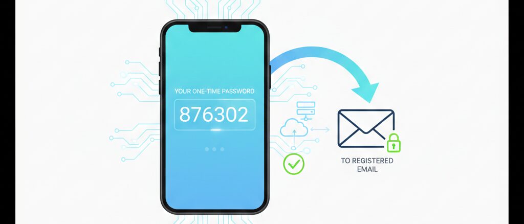 どうやるの？ワンタイムパスワードの設定方法
