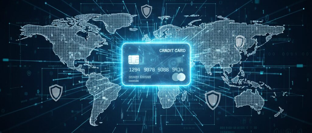 なぜ楽天カードは海外でロックかかるのか